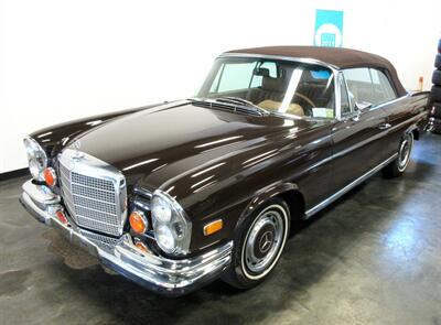 1971 Mercedes-Benz 280SE  Convertible - Photo 5 - Bohemia, NY 11716