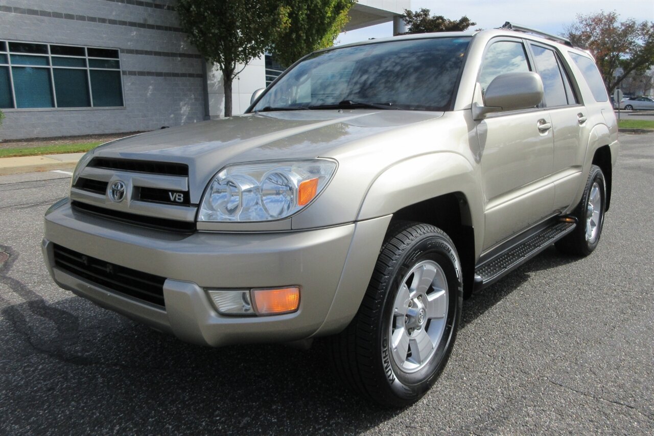 2005 Toyota 4Runner