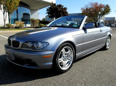 2004 BMW 330Ci  