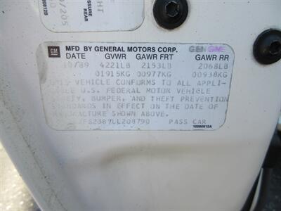 1990 Pontiac Firebird Formula 350 - Photo 64 - Bohemia, NY 11716