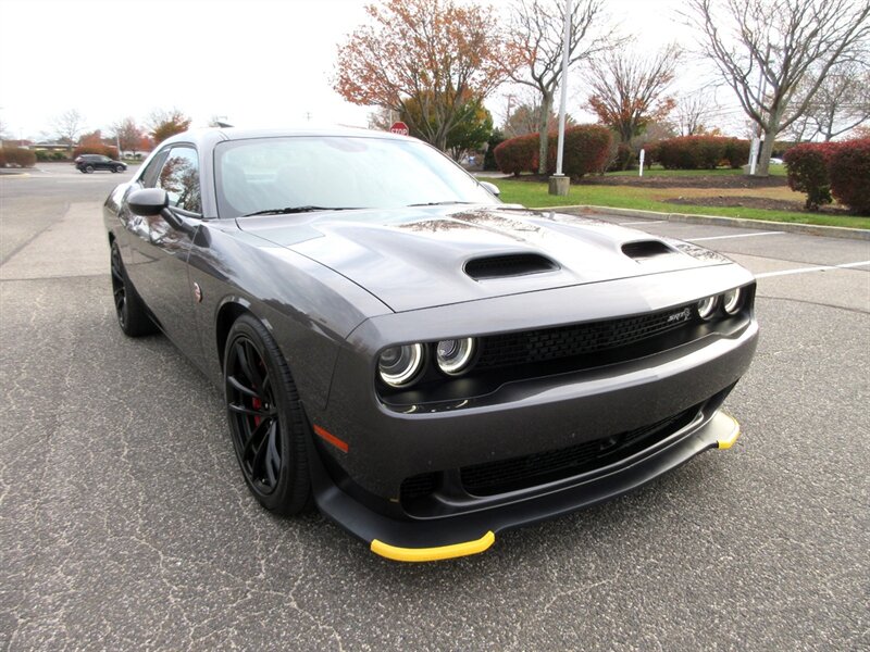 2023 Dodge Challenger SRT Hellcat Jailbreak  