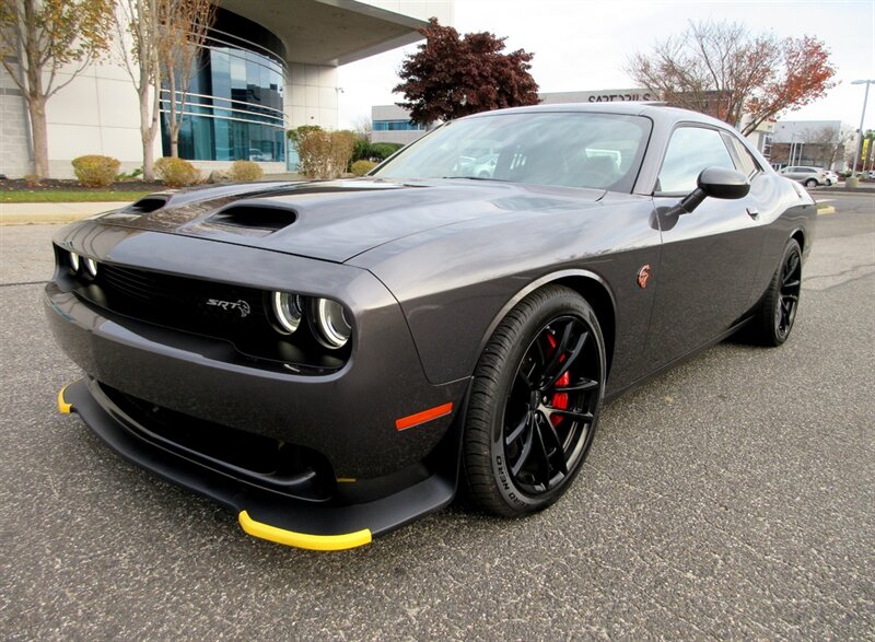 2023 Dodge Challenger SRT Hellcat Jailbreak  