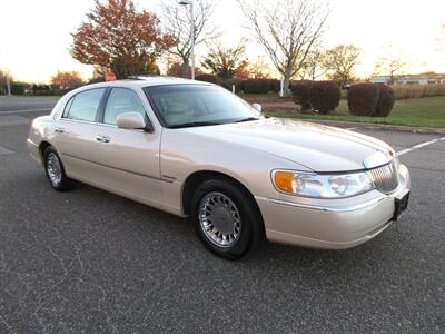 2001 Lincoln Town Car Cartier   - Photo 6 - Bohemia, NY 11716