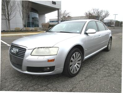 2007 Audi A8 L Quattro  