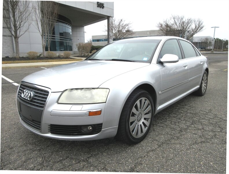 2007 Audi A8 L Quattro  