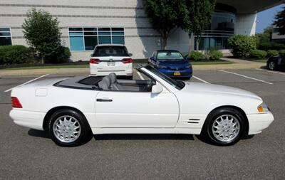 1997 Mercedes-Benz SL 500   - Photo 10 - Bohemia, NY 11716