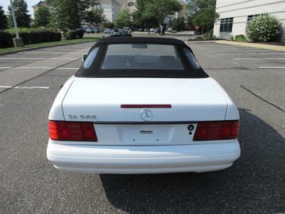 1997 Mercedes-Benz SL 500   - Photo 29 - Bohemia, NY 11716