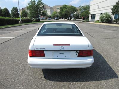 1997 Mercedes-Benz SL 500   - Photo 20 - Bohemia, NY 11716