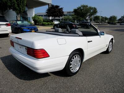 1997 Mercedes-Benz SL 500   - Photo 8 - Bohemia, NY 11716