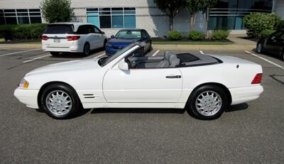 1997 Mercedes-Benz SL 500   - Photo 9 - Bohemia, NY 11716