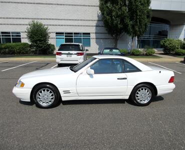 1997 Mercedes-Benz SL 500   - Photo 13 - Bohemia, NY 11716