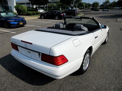 1997 Mercedes-Benz SL 500   - Photo 4 - Bohemia, NY 11716