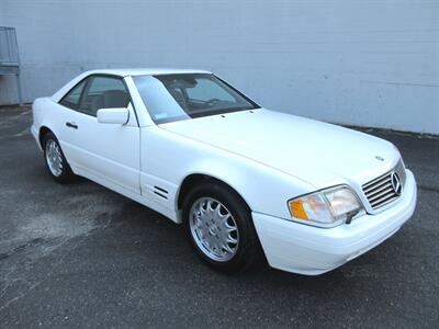 1997 Mercedes-Benz SL 500   - Photo 22 - Bohemia, NY 11716