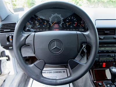 1997 Mercedes-Benz SL 500   - Photo 42 - Bohemia, NY 11716