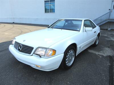 1997 Mercedes-Benz SL 500   - Photo 21 - Bohemia, NY 11716