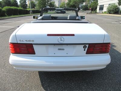 1997 Mercedes-Benz SL 500   - Photo 16 - Bohemia, NY 11716