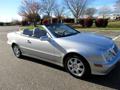 2002 Mercedes-Benz CLK 320   - Photo 28 - Bohemia, NY 11716