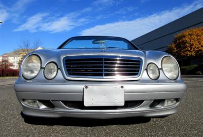 2002 Mercedes-Benz CLK 320   - Photo 11 - Bohemia, NY 11716