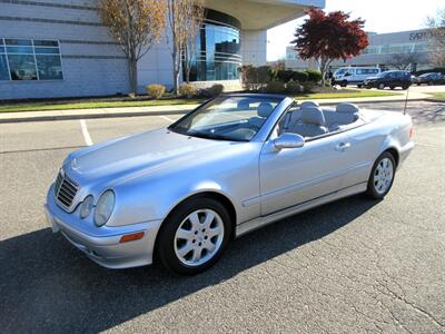 2002 Mercedes-Benz CLK 320   - Photo 5 - Bohemia, NY 11716