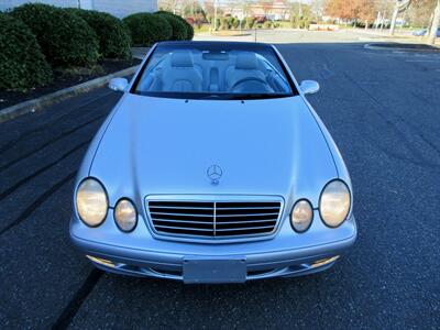 2002 Mercedes-Benz CLK 320   - Photo 17 - Bohemia, NY 11716