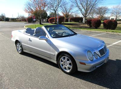 2002 Mercedes-Benz CLK 320   - Photo 6 - Bohemia, NY 11716