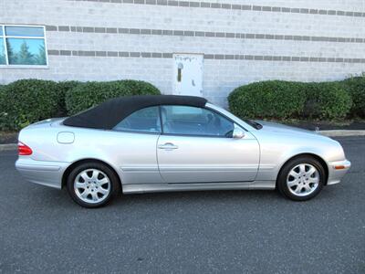 2002 Mercedes-Benz CLK 320   - Photo 23 - Bohemia, NY 11716