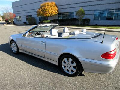 2002 Mercedes-Benz CLK 320   - Photo 30 - Bohemia, NY 11716