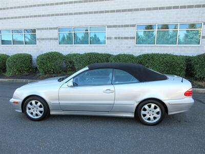 2002 Mercedes-Benz CLK 320   - Photo 21 - Bohemia, NY 11716