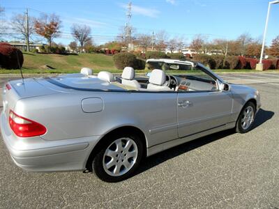 2002 Mercedes-Benz CLK 320   - Photo 31 - Bohemia, NY 11716