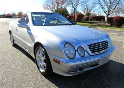 2002 Mercedes-Benz CLK 320   - Photo 2 - Bohemia, NY 11716