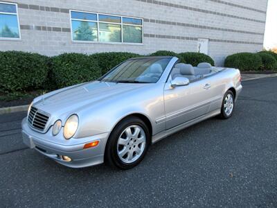 2002 Mercedes-Benz CLK 320   - Photo 19 - Bohemia, NY 11716