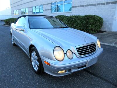 2002 Mercedes-Benz CLK 320   - Photo 20 - Bohemia, NY 11716