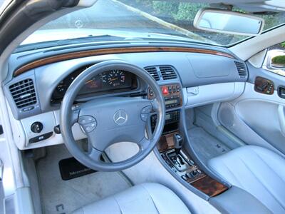 2002 Mercedes-Benz CLK 320   - Photo 35 - Bohemia, NY 11716