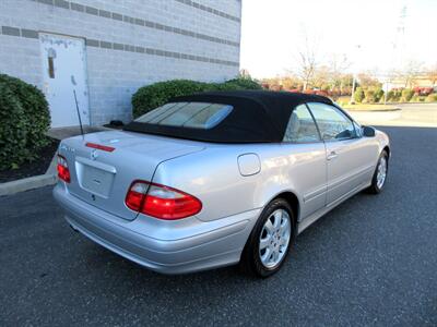 2002 Mercedes-Benz CLK 320   - Photo 25 - Bohemia, NY 11716