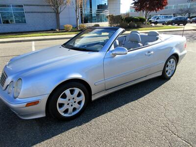 2002 Mercedes-Benz CLK 320   - Photo 29 - Bohemia, NY 11716