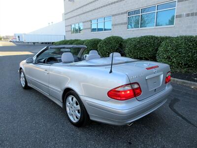 2002 Mercedes-Benz CLK 320   - Photo 24 - Bohemia, NY 11716