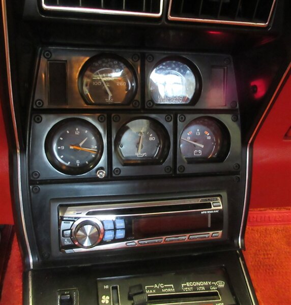 1980 Chevrolet Corvette Coupe   - Photo 31 - Bohemia, NY 11716