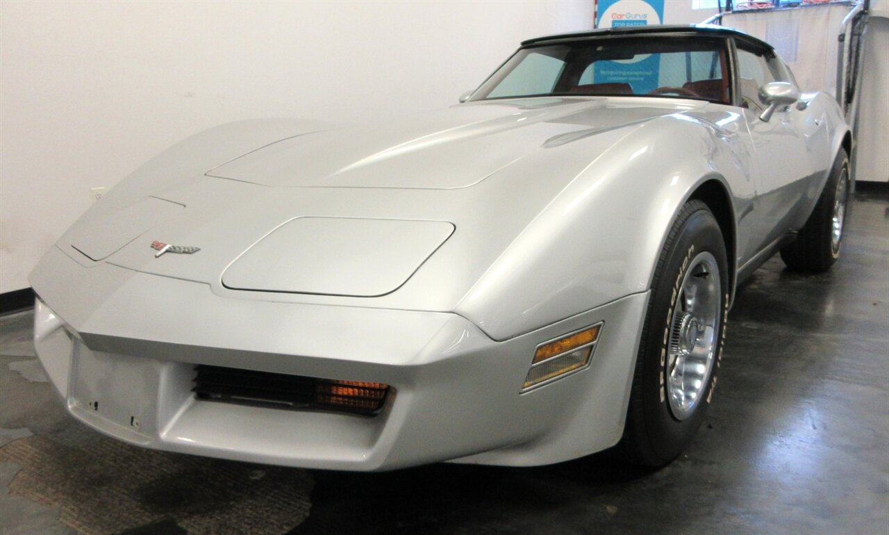 1980 Chevrolet Corvette Coupe   - Photo 1 - Bohemia, NY 11716