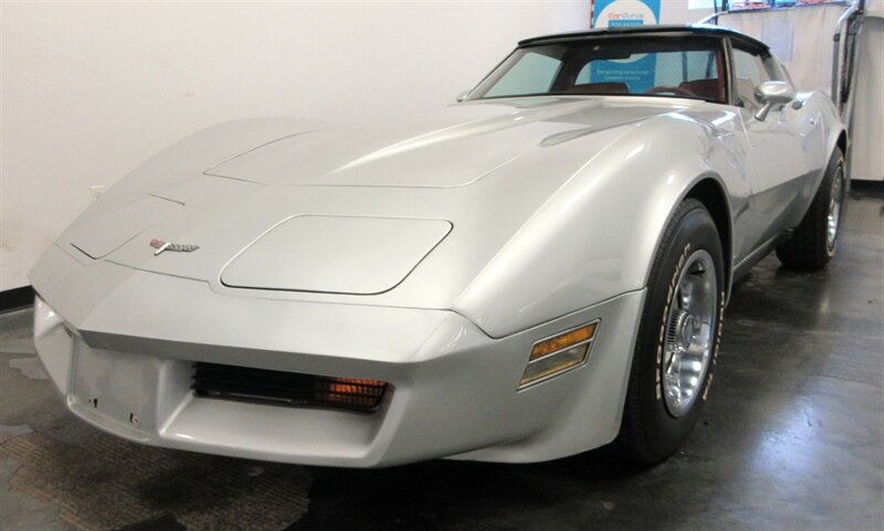 1980 Chevrolet Corvette Coupe  