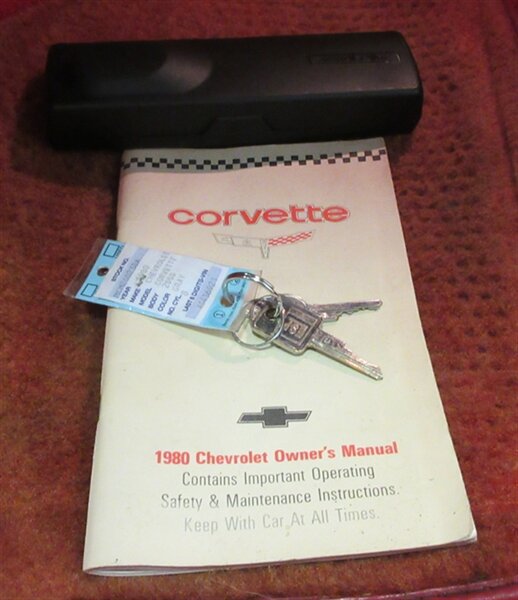 1980 Chevrolet Corvette Coupe   - Photo 62 - Bohemia, NY 11716