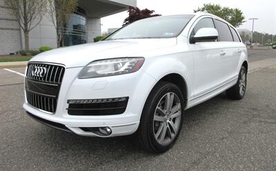 2015 Audi Q7 3.0T quattro Premium Plus  