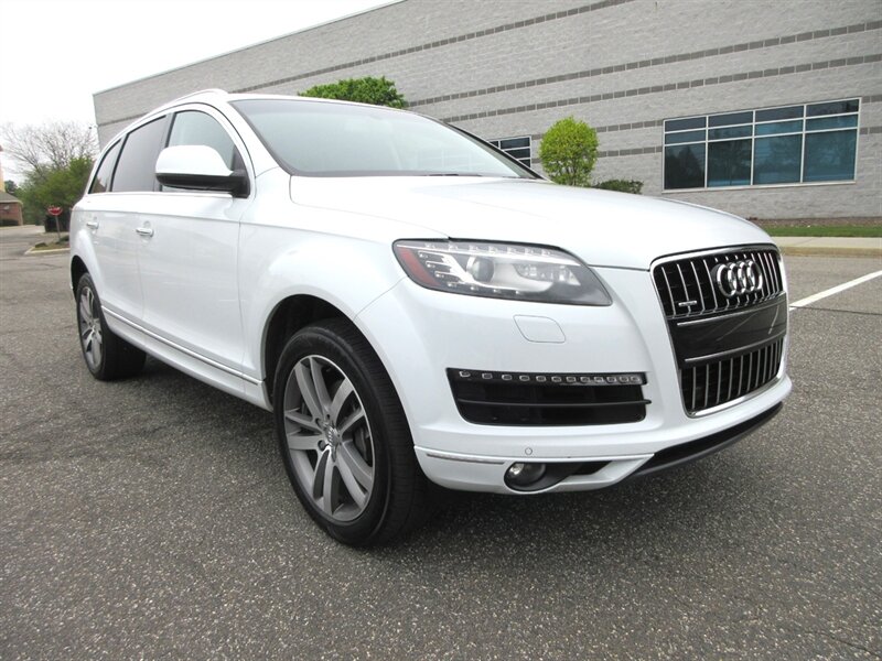 2015 Audi Q7 3.0T quattro Premium Plus  