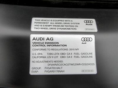 2015 Audi Q7 3.0T quattro Premium Plus   - Photo 81 - Bohemia, NY 11716