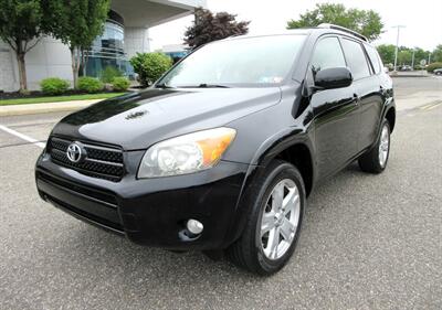 2008 Toyota RAV4 Sport   - Photo 1 - Bohemia, NY 11716