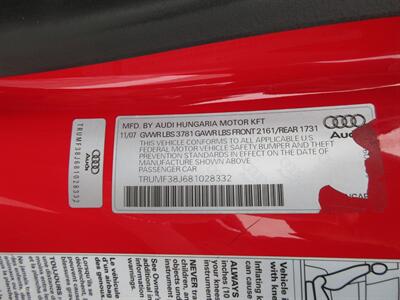 2008 Audi TT 2.0T   - Photo 72 - Bohemia, NY 11716