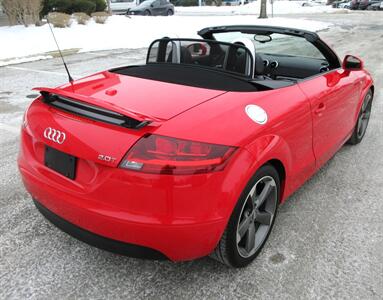 2008 Audi TT 2.0T   - Photo 8 - Bohemia, NY 11716