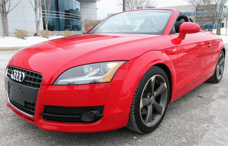 2008 Audi TT 2.0T  