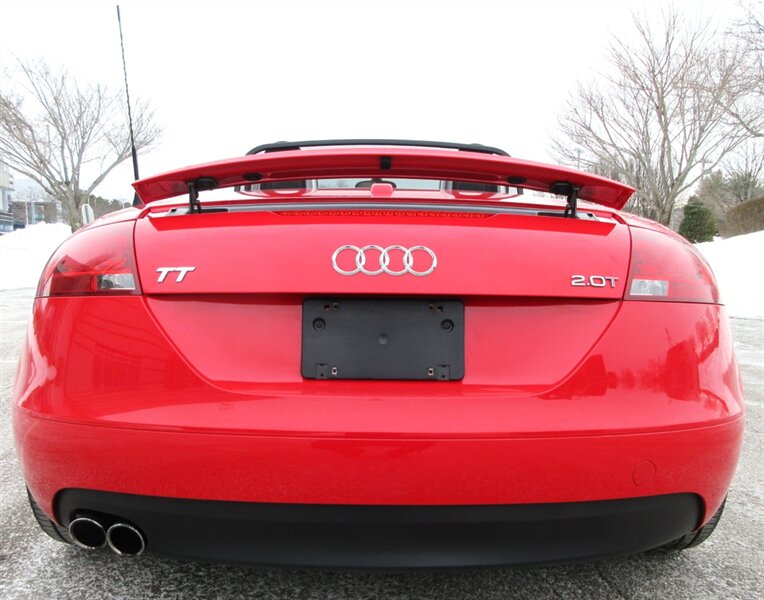 2008 Audi TT 2.0T   - Photo 16 - Bohemia, NY 11716