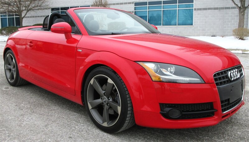 2008 Audi TT 2.0T   - Photo 6 - Bohemia, NY 11716