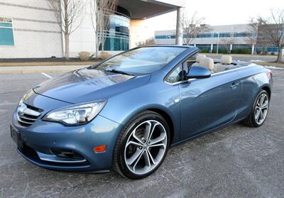 2017 Buick Cascada Premium  